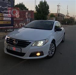 فولكسفاغن باسات CC